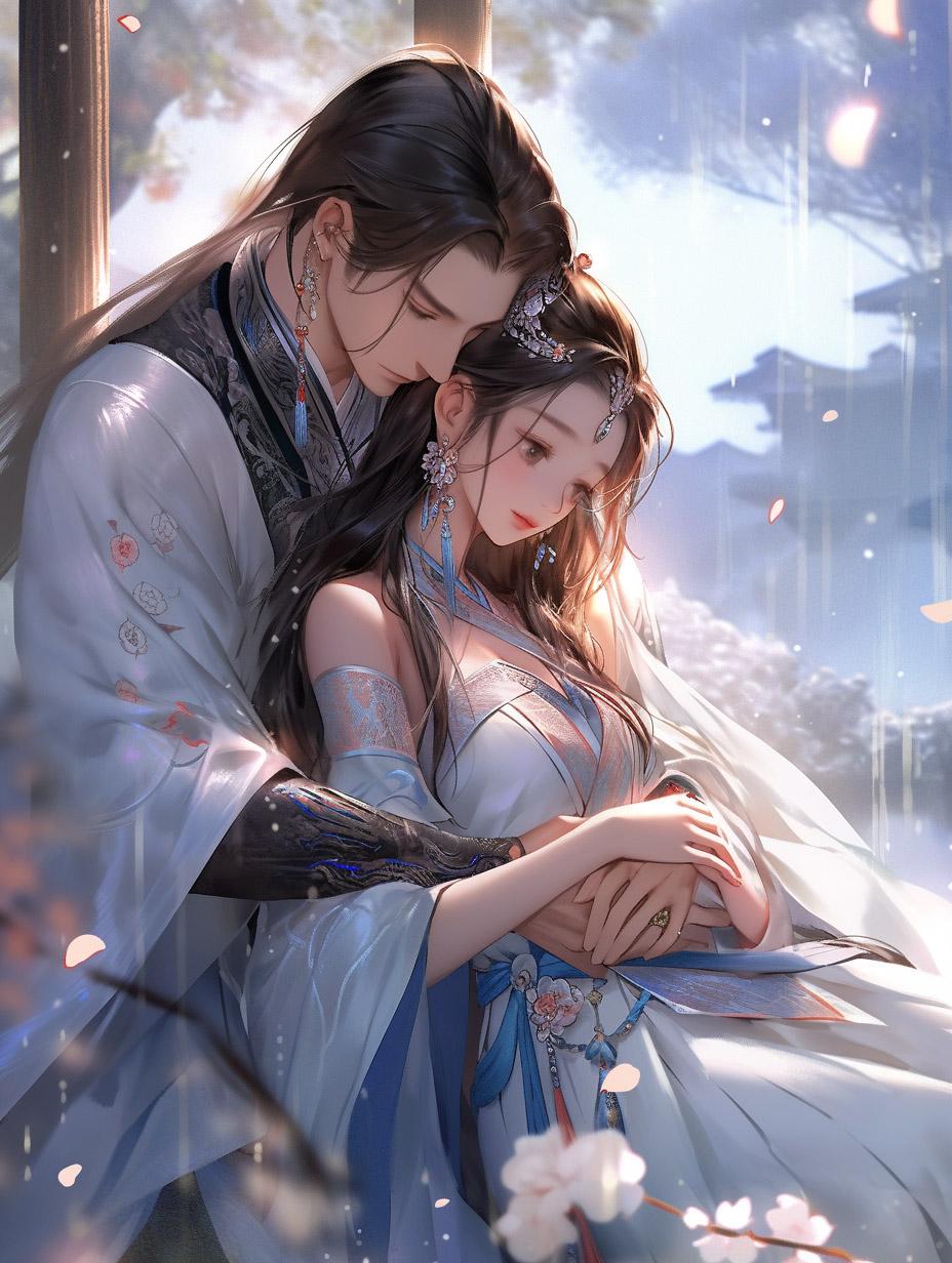 《原来是他从一开始,就从未将她当成过妻子》徐莹玉梁令珩